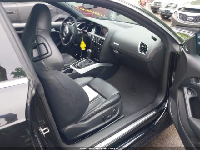 2010 AUDI S5 WAUCVAFR9AA062970 Photo 4