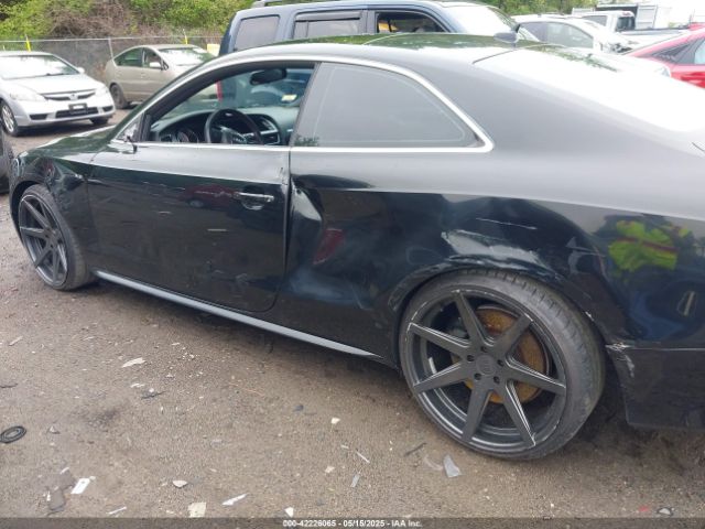 2010 AUDI S5 WAUCVAFR9AA062970 Photo 5