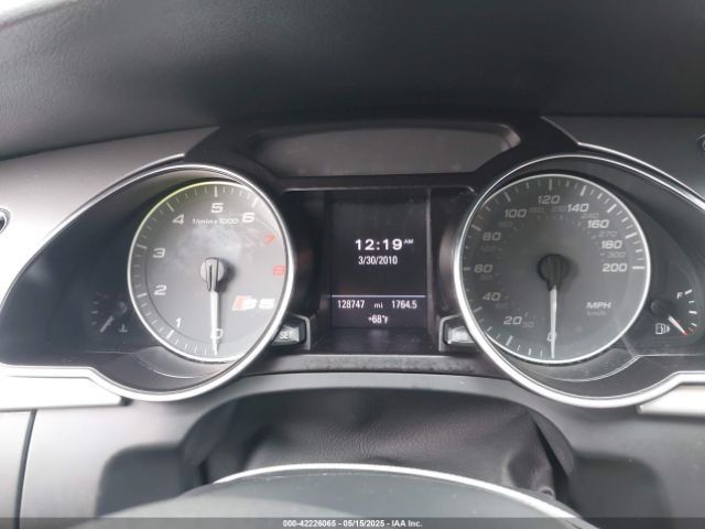 2010 AUDI S5 WAUCVAFR9AA062970 Photo 6