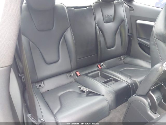 2010 AUDI S5 WAUCVAFR9AA062970 Photo 7