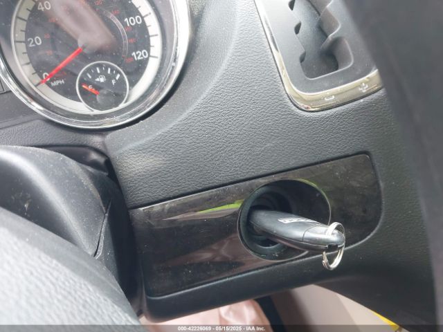 2C4RDGBG9JR225426 Dodge Grand Caravan Se