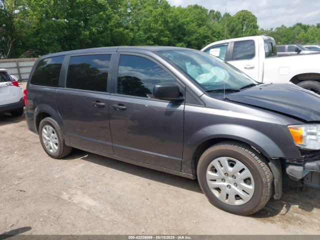 2C4RDGBG9JR225426 Dodge Grand Caravan Se
