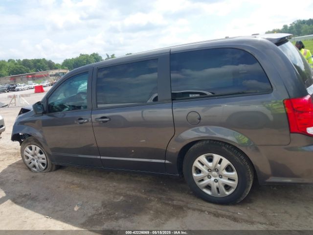2C4RDGBG9JR225426 Dodge Grand Caravan Se