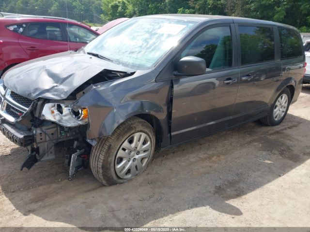 2C4RDGBG9JR225426 Dodge Grand Caravan Se