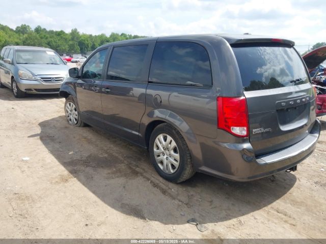 2C4RDGBG9JR225426 Dodge Grand Caravan Se