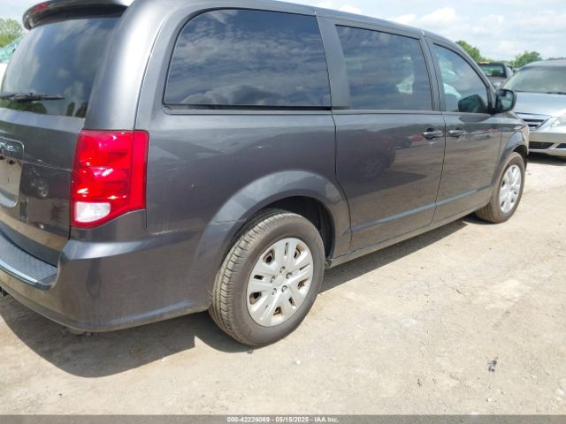 2C4RDGBG9JR225426 Dodge Grand Caravan Se