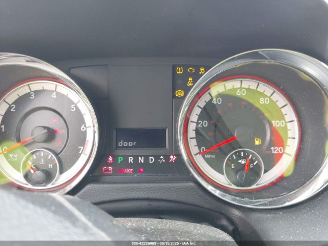 2C4RDGBG9JR225426 Dodge Grand Caravan Se