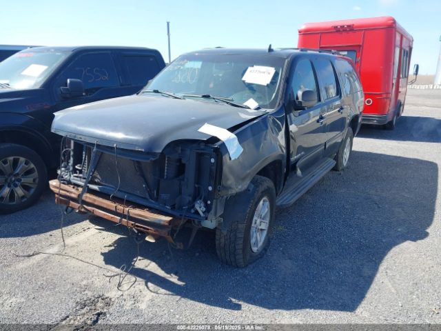 2013 GMC YUKON XL 1500 1GKS2KE77DR346749 Photo 1