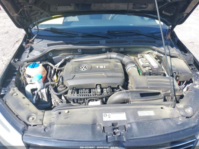 3VWD07AJ5EM291940 Volkswagen Jetta 1.8t Se