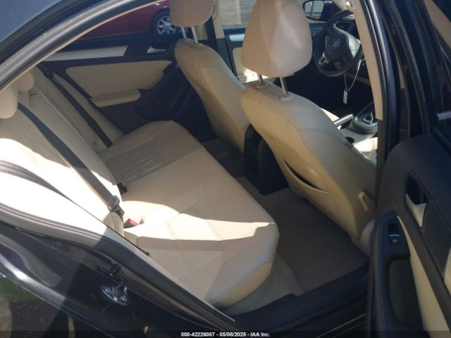 3VWD07AJ5EM291940 Volkswagen Jetta 1.8t Se