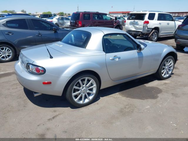 2008 MAZDA MX-5 JM1NC26F180152580 Photo 3