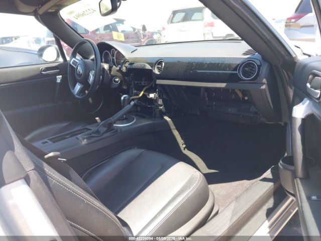 2008 MAZDA MX-5 JM1NC26F180152580 Photo 4