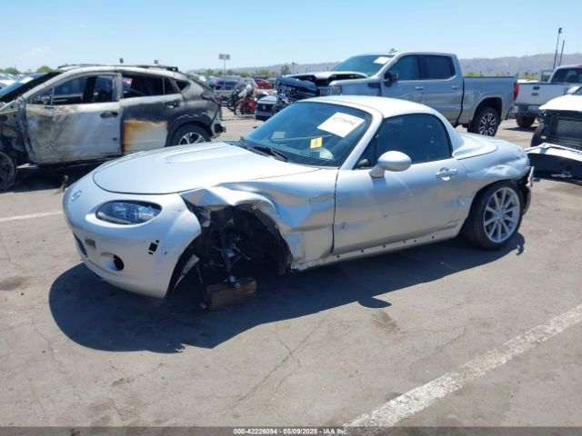 2008 MAZDA MX-5 JM1NC26F180152580 Photo 5