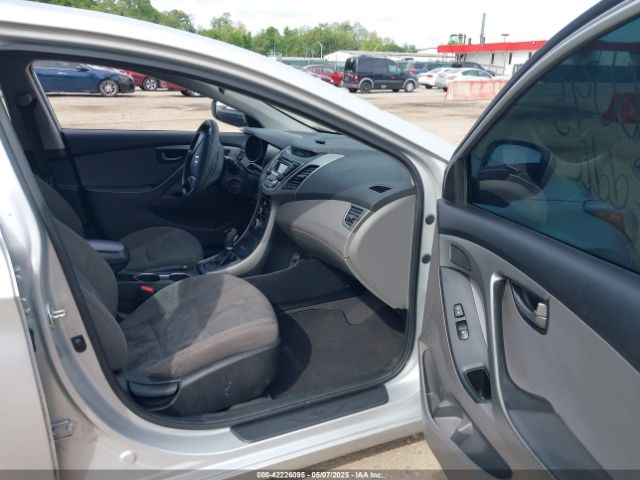 5NPDH4AE2FH648298 Hyundai ELANTRA SE
