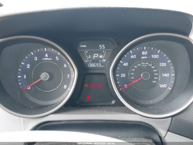 5NPDH4AE2FH648298 Hyundai ELANTRA SE