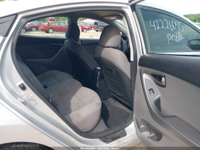 5NPDH4AE2FH648298 Hyundai ELANTRA SE