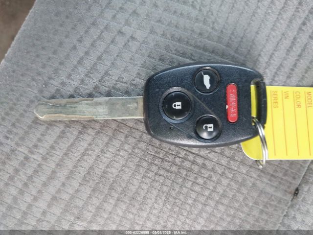 5FNYF4H21EB007126 Honda PILOT LX