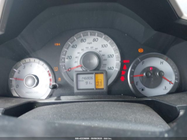 5FNYF4H21EB007126 Honda PILOT LX
