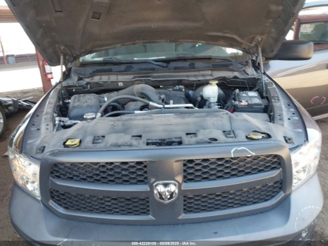 3C6JR6AT1HG542521 RAM 1500 Tradesman  4x2 6'4 Box