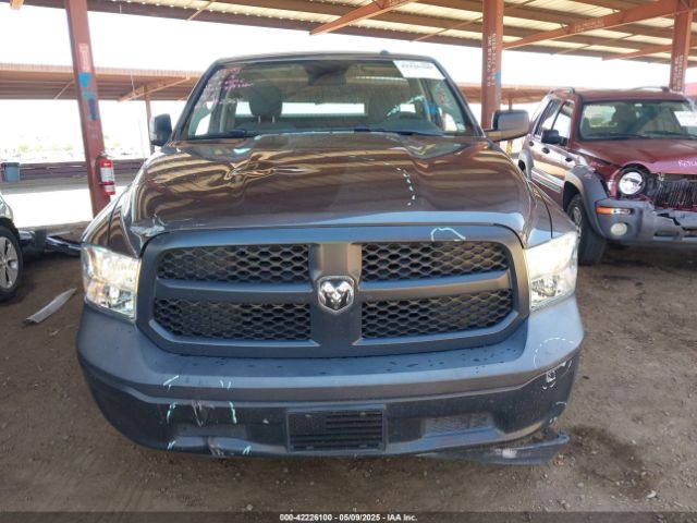 3C6JR6AT1HG542521 RAM 1500 Tradesman  4x2 6'4 Box