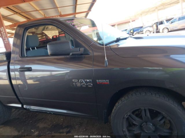 3C6JR6AT1HG542521 RAM 1500 Tradesman  4x2 6'4 Box