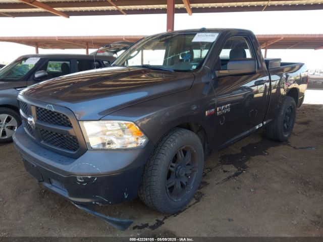 3C6JR6AT1HG542521 RAM 1500 Tradesman  4x2 6'4 Box