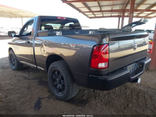 3C6JR6AT1HG542521 RAM 1500 Tradesman  4x2 6'4 Box
