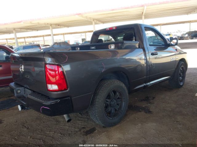 3C6JR6AT1HG542521 RAM 1500 Tradesman  4x2 6'4 Box