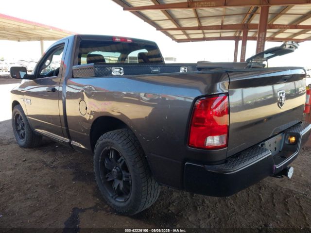 3C6JR6AT1HG542521 RAM 1500 Tradesman  4x2 6'4 Box