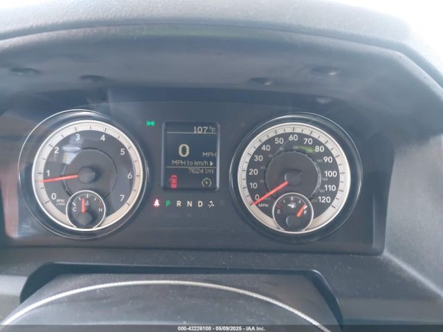 3C6JR6AT1HG542521 RAM 1500 Tradesman  4x2 6'4 Box