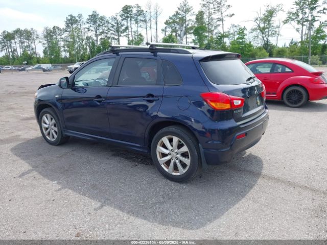 2012 MITSUBISHI OUTLANDER SPORT JA4AP4AU1CZ006778 Photo 2