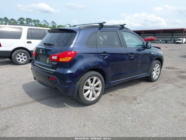 2012 MITSUBISHI OUTLANDER SPORT JA4AP4AU1CZ006778 Photo 3