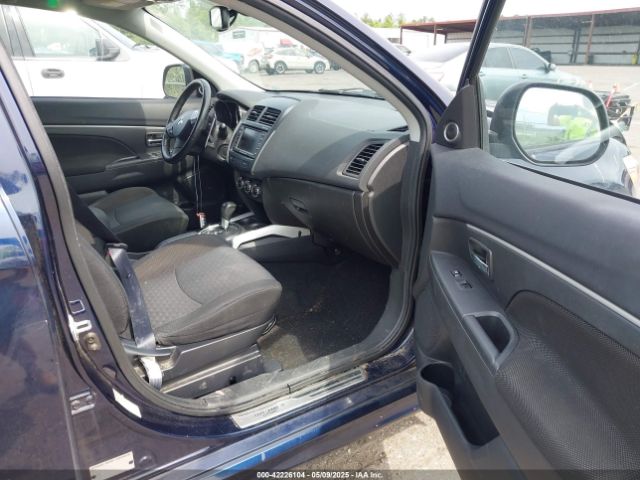 2012 MITSUBISHI OUTLANDER SPORT JA4AP4AU1CZ006778 Photo 4