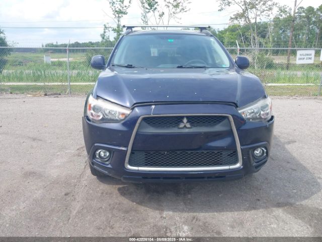 2012 MITSUBISHI OUTLANDER SPORT JA4AP4AU1CZ006778 Photo 5