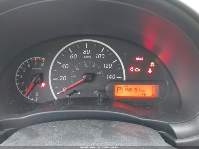 3N1CN7AP9KL811257 Nissan Versa 1.6 S+