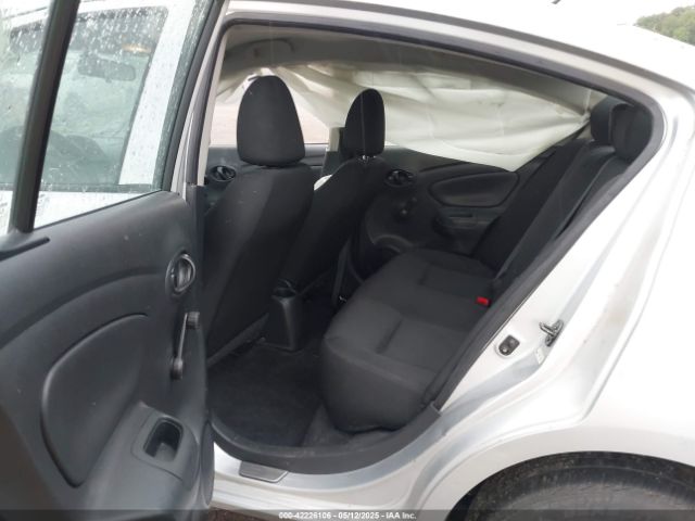 3N1CN7AP9KL811257 Nissan Versa 1.6 S+