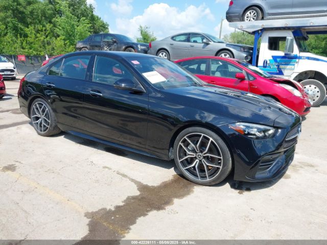 2023 MERCEDES-BENZ C 300 W1KAF4HBXPR102658