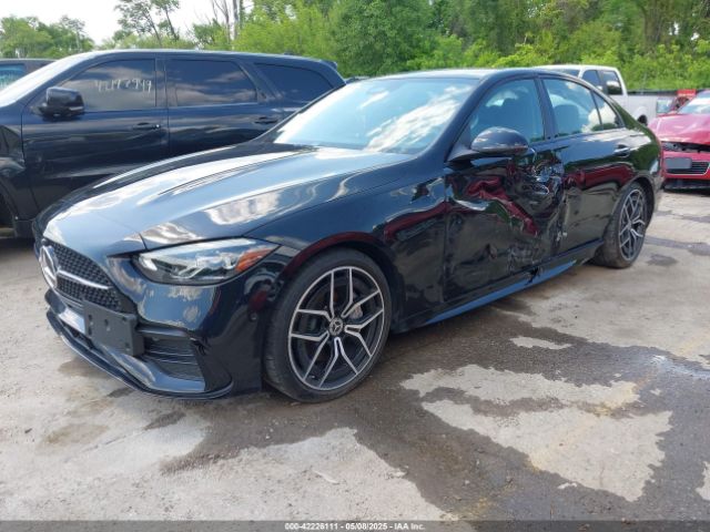 2023 MERCEDES-BENZ C 300 W1KAF4HBXPR102658 Photo 1