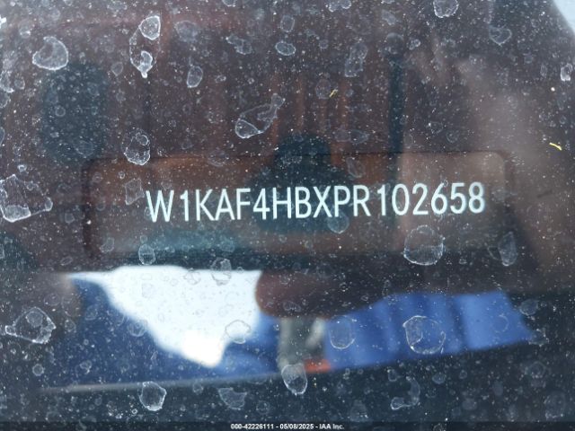 2023 MERCEDES-BENZ C 300 W1KAF4HBXPR102658 Photo 8