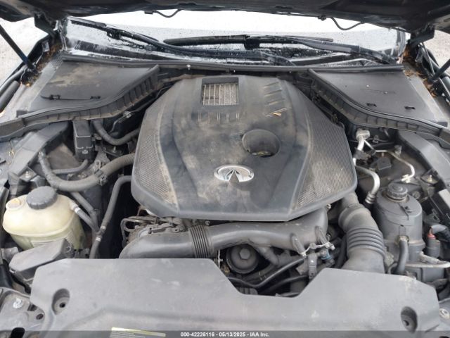 JN1CV7AR2HM682584 Infiniti Q50 2.0t Premium