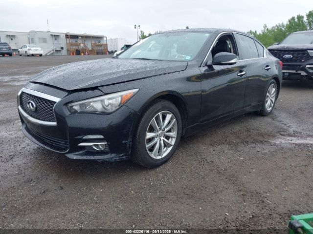JN1CV7AR2HM682584 Infiniti Q50 2.0t Premium
