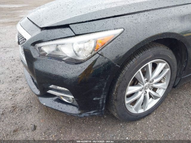 JN1CV7AR2HM682584 Infiniti Q50 2.0t Premium