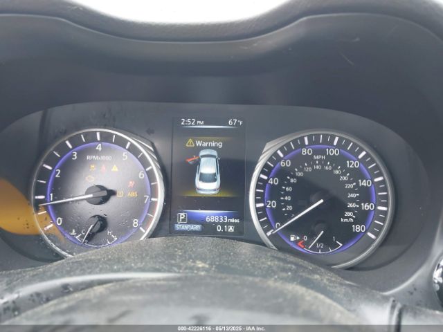 JN1CV7AR2HM682584 Infiniti Q50 2.0t Premium