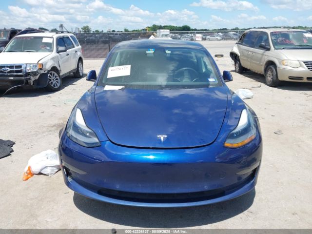 5YJ3E1EAXMF098855 Tesla Model 3 Standard Range Plus Rear-wheel Drive
