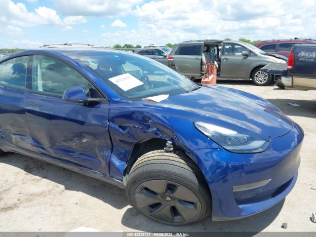 5YJ3E1EAXMF098855 Tesla Model 3 Standard Range Plus Rear-wheel Drive