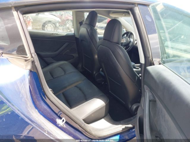 5YJ3E1EAXMF098855 Tesla Model 3 Standard Range Plus Rear-wheel Drive