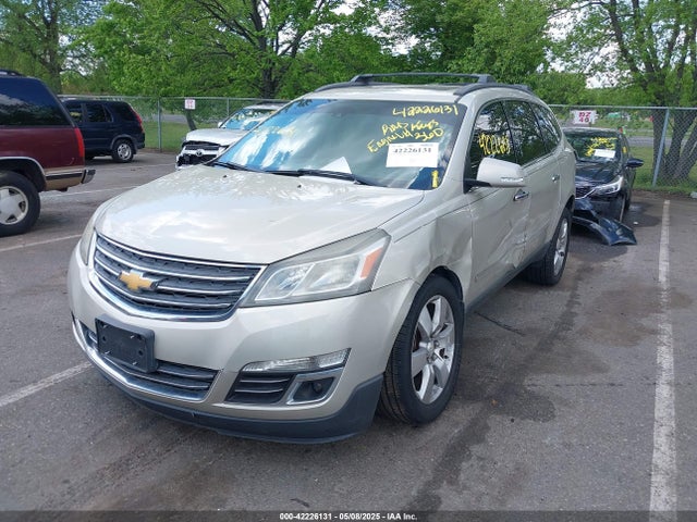 1GNKVJKD0EJ142986 Chevrolet Traverse Ltz