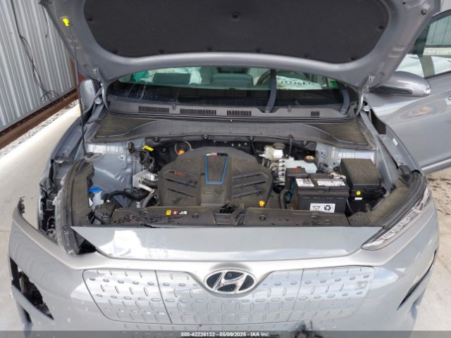 KM8K33AG7MU117629 Hyundai 2021