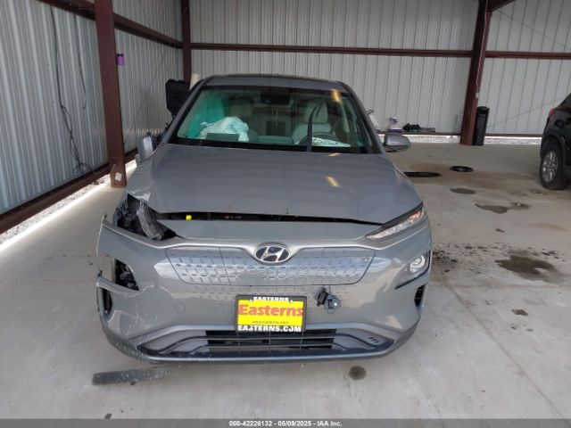 KM8K33AG7MU117629 Hyundai 2021