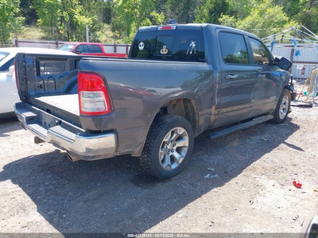 2020 RAM 1500 1C6RREFT0LN209779 Photo 3